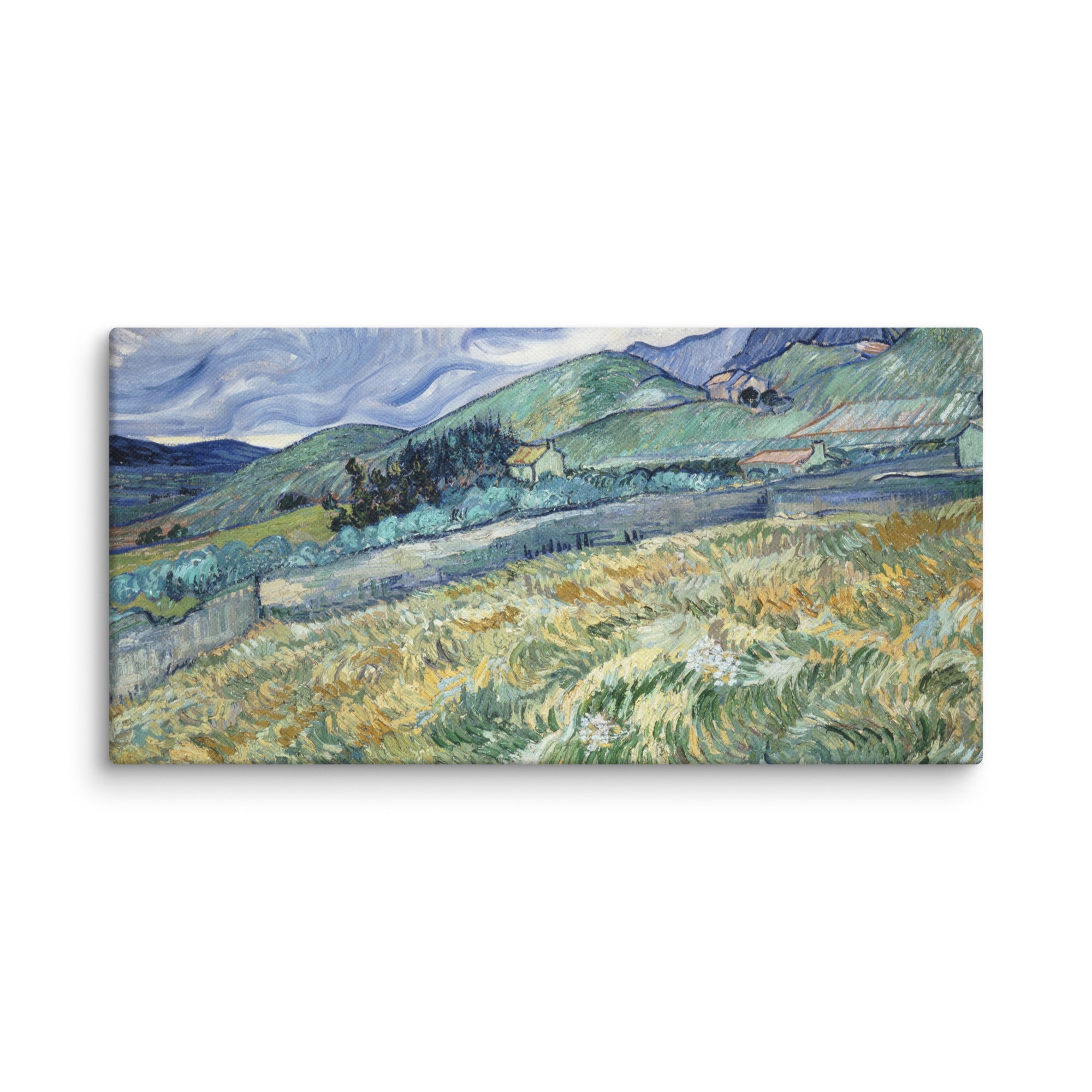 Vincent Van Gogh Wall Art Canvas Print - Beautiful Decor for Your Space - Rosetta Creative Boutique